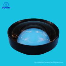 BBAR 400-700nm Optical Glass Spherical Lens